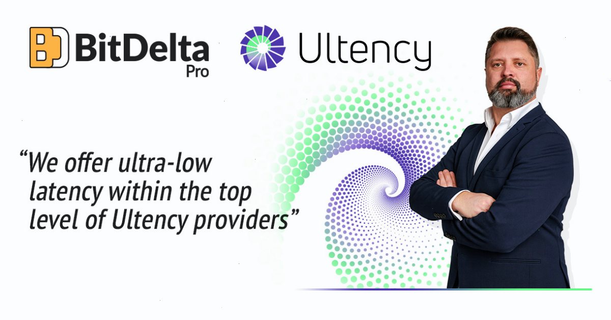 MT5下载_MetaTrader5下载_正版客户端入口：BitDelta Pro 在顶级 Ultency 提供商中实现了行业领先的延迟（封面配图）