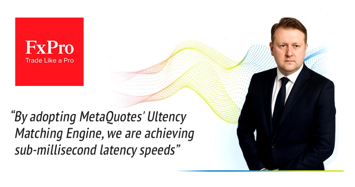 MT5下载_MetaTrader5下载_正版客户端入口：FxPro 整合 MetaQuotes 的 Ultency 以提高流动性和执行性能（封面配图）